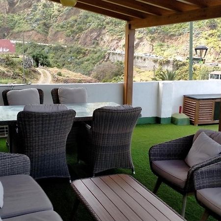 Casa-Solarium En La Naturaleza Santa Cruz de Tenerife Buitenkant foto