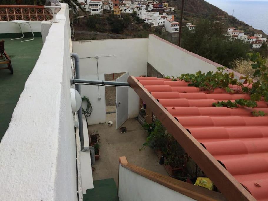 Casa-Solarium En La Naturaleza Santa Cruz de Tenerife Buitenkant foto