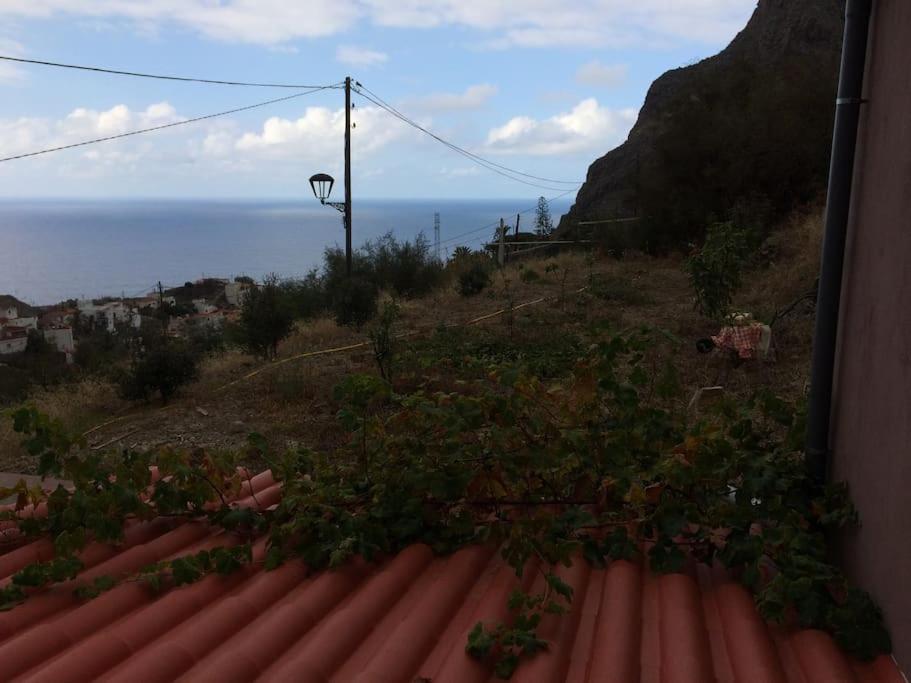 Casa-Solarium En La Naturaleza Santa Cruz de Tenerife Buitenkant foto