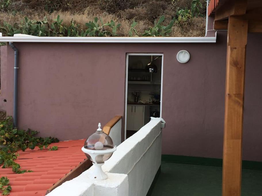 Casa-Solarium En La Naturaleza Santa Cruz de Tenerife Buitenkant foto