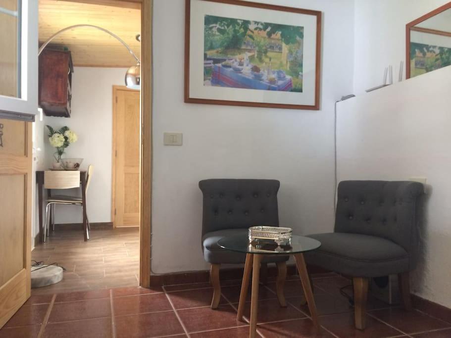 Casa-Solarium En La Naturaleza Santa Cruz de Tenerife Buitenkant foto