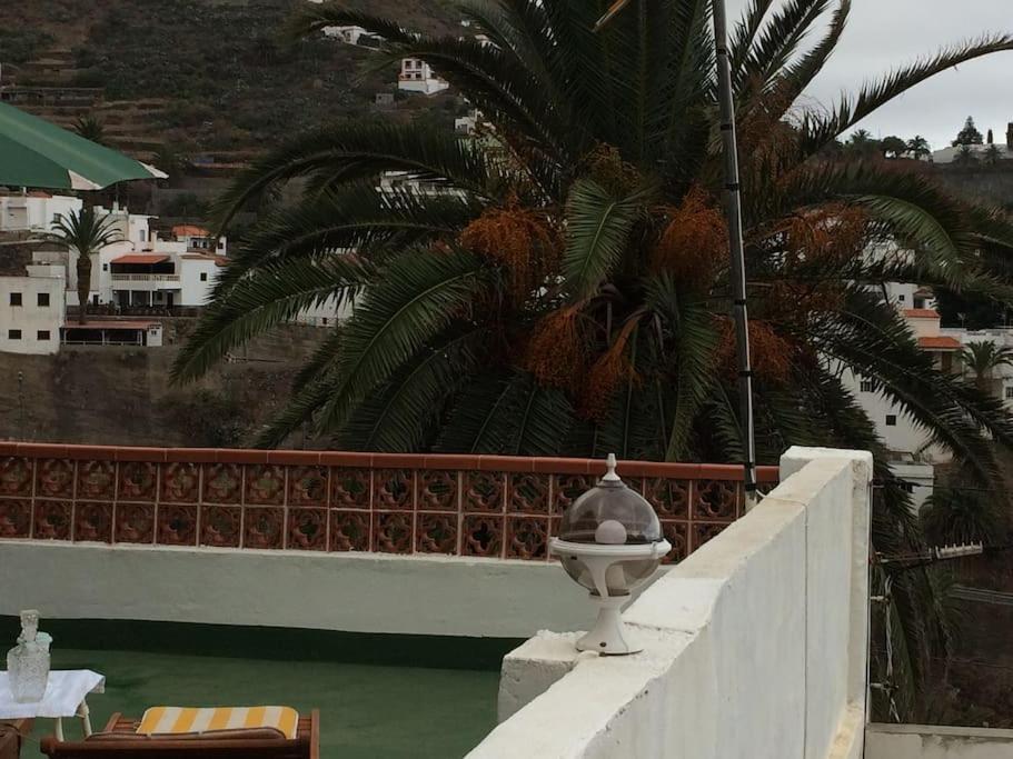 Casa-Solarium En La Naturaleza Santa Cruz de Tenerife Buitenkant foto